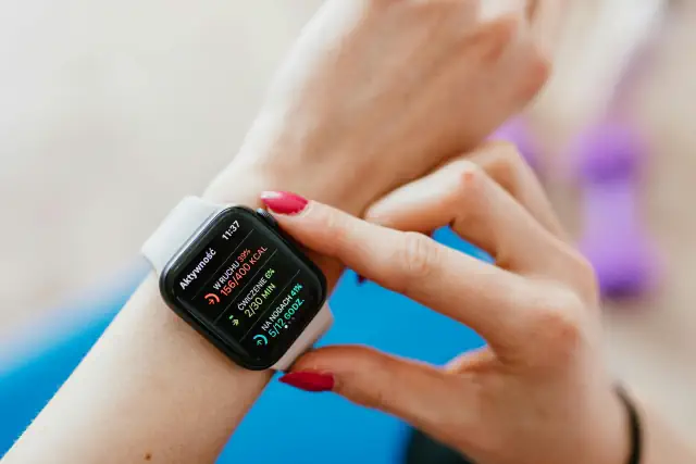 HealthDex – wearable device